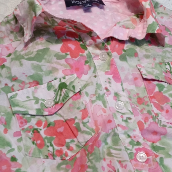 Jones New York Signature Petite Size PS - Picture 2 of 6